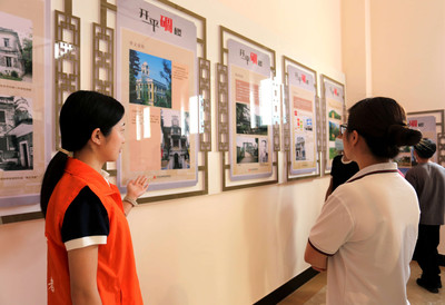 一路生花！開陽高速沿線服務(wù)區(qū)特色文化展節(jié)前開幕，展覽服務(wù)亮點紛呈